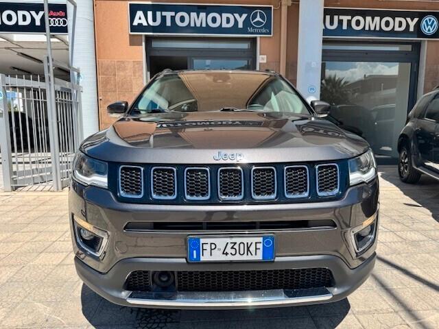 Jeep Compass 2.0 Multijet II aut. 4WD Limited Winter