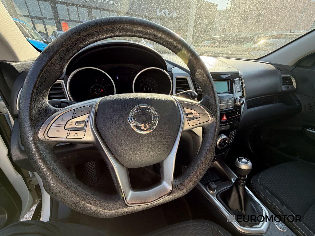 Ssangyong Tivoli 1.6 Easy 2WD
