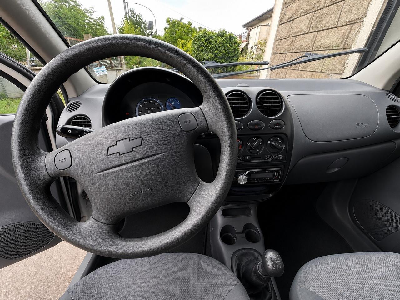 Daewoo Matiz 1000i cat SE Star