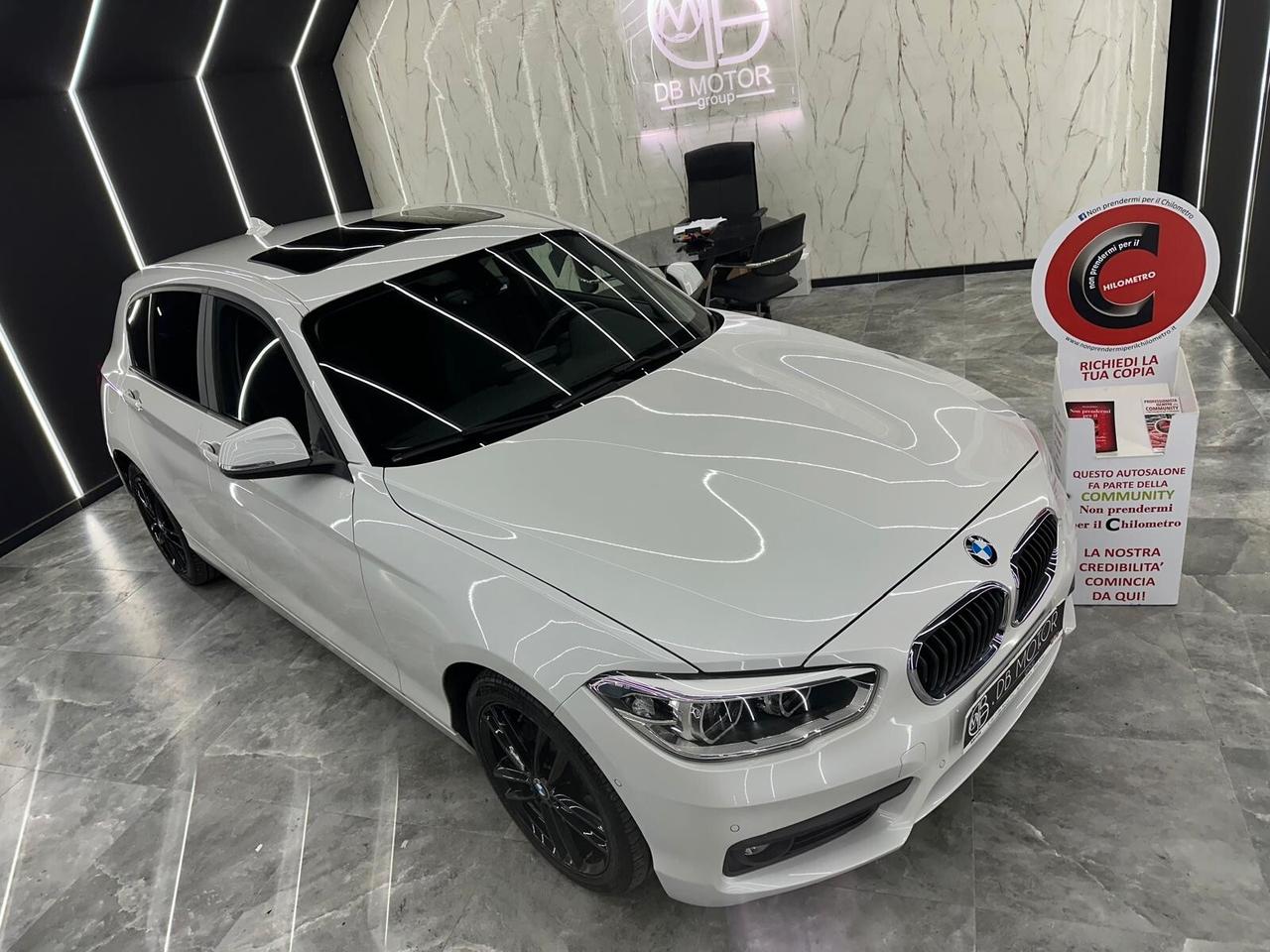 Bmw 116 116d 5p. Sport
