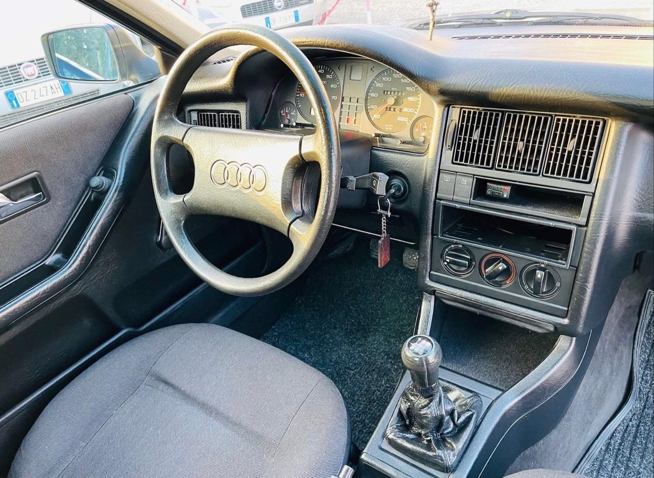 Audi 80 1.8 B/GPL
