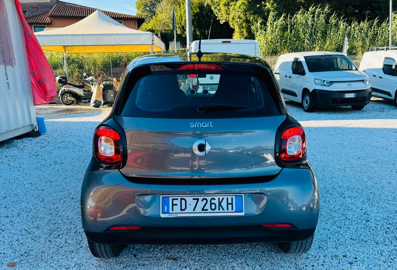 Smart ForFour 70 1.0 Prime