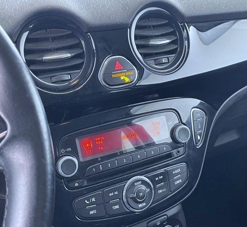 Opel Adam Adam 1.4 87 CV GPL Tech Jam