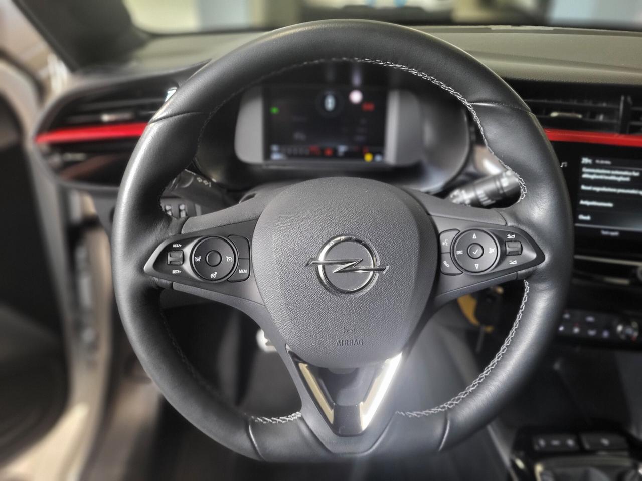 Opel Corsa 1.2 100 CV GS Line PREZZO REALE! UNICO PROPRIETARIO! TUTTI I TAGLIANDI UFFICIALI!GARANZIA 12 MESI!