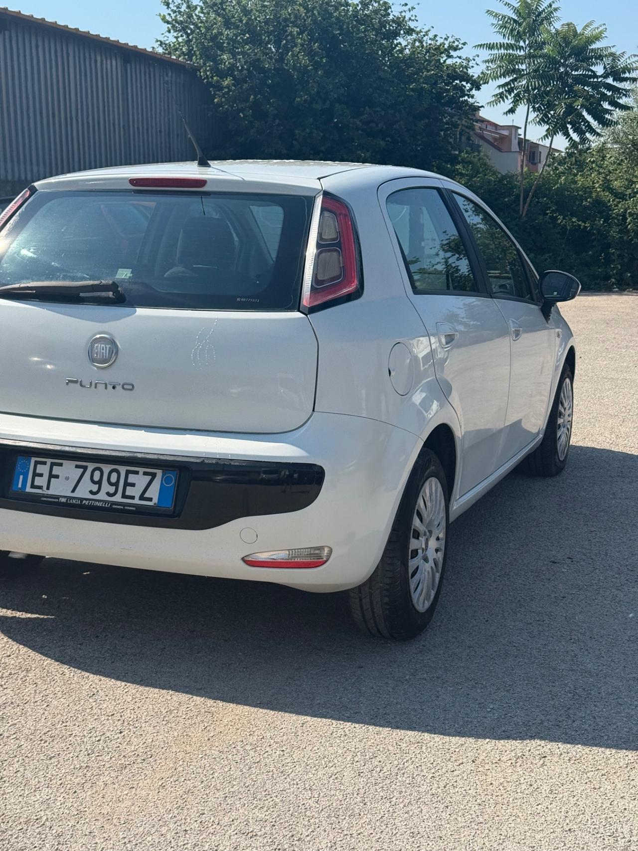Fiat Punto Evo 1.2 5 porte S&S Dynamic