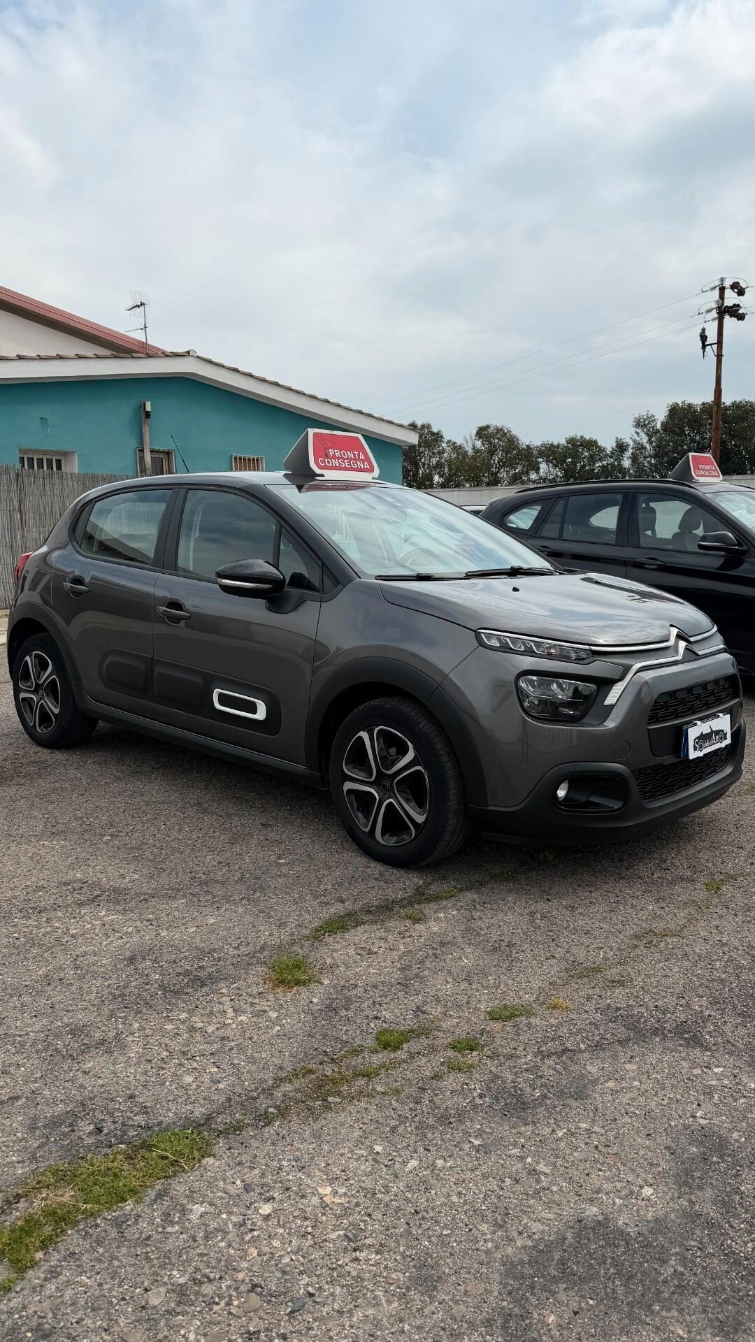 Citroen C3 BlueHDi 100 S&S Feel