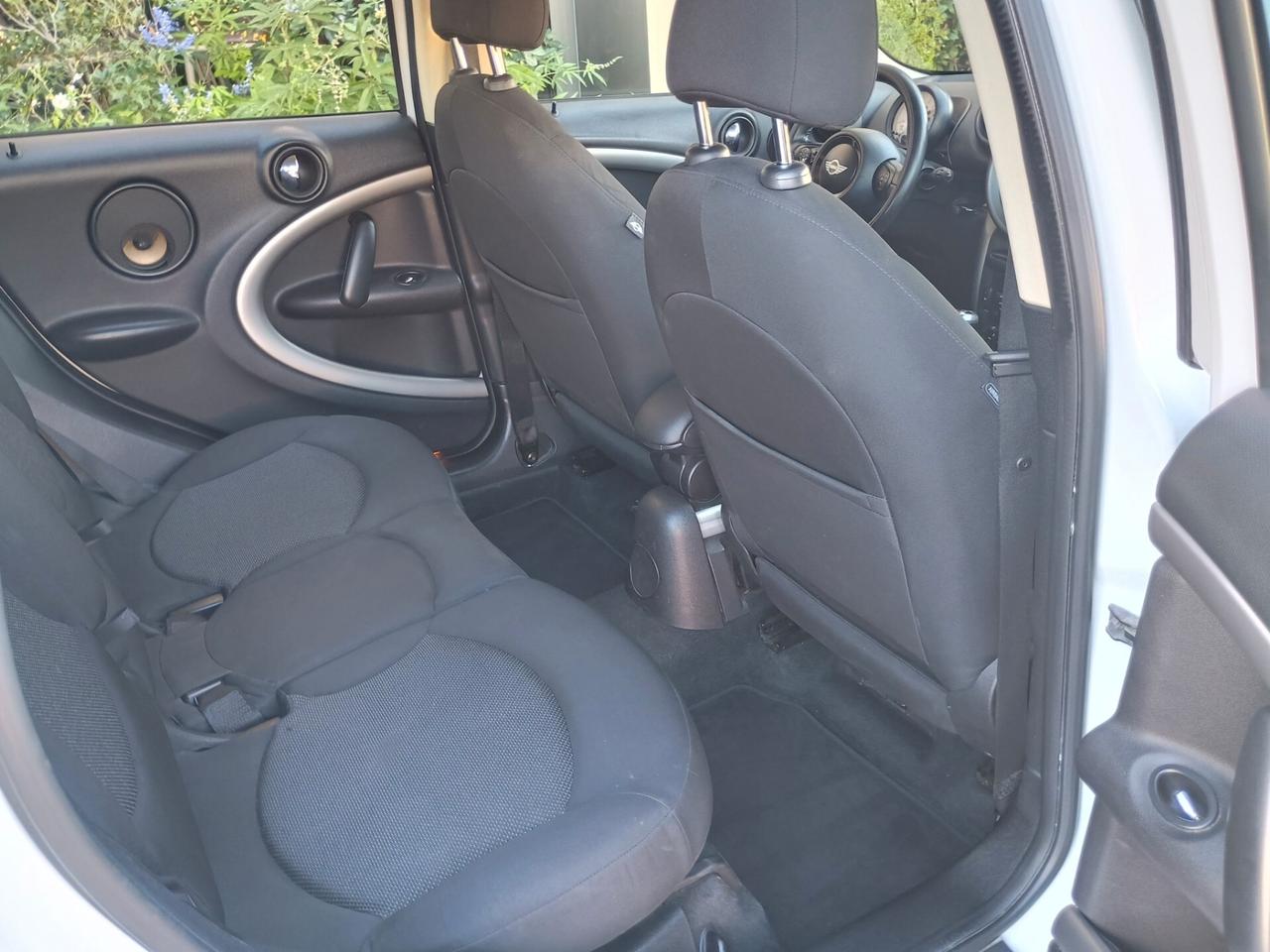Mini Cooper Countryman Mini 1.6 Cooper D Countryman