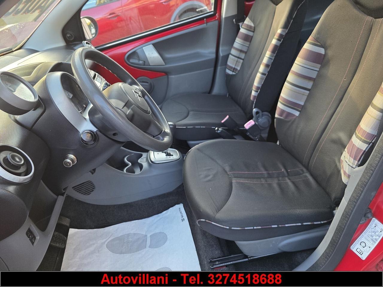 CITROEN C1 1.0 5 porte AUTOMATICA 5P 2009