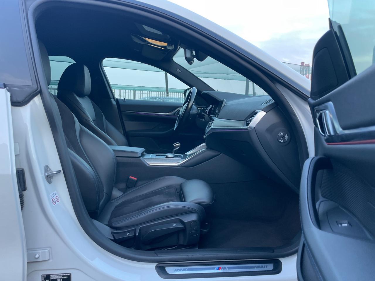 Bmw 4er Gran Coupe 420d 48V Msport