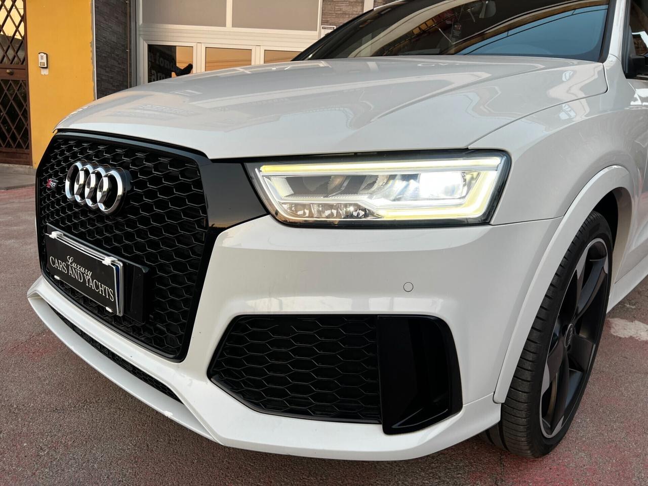 Audi RS Q3 2.5 TFSI 367 CV -Quattro S tronic-RESTAYLING
