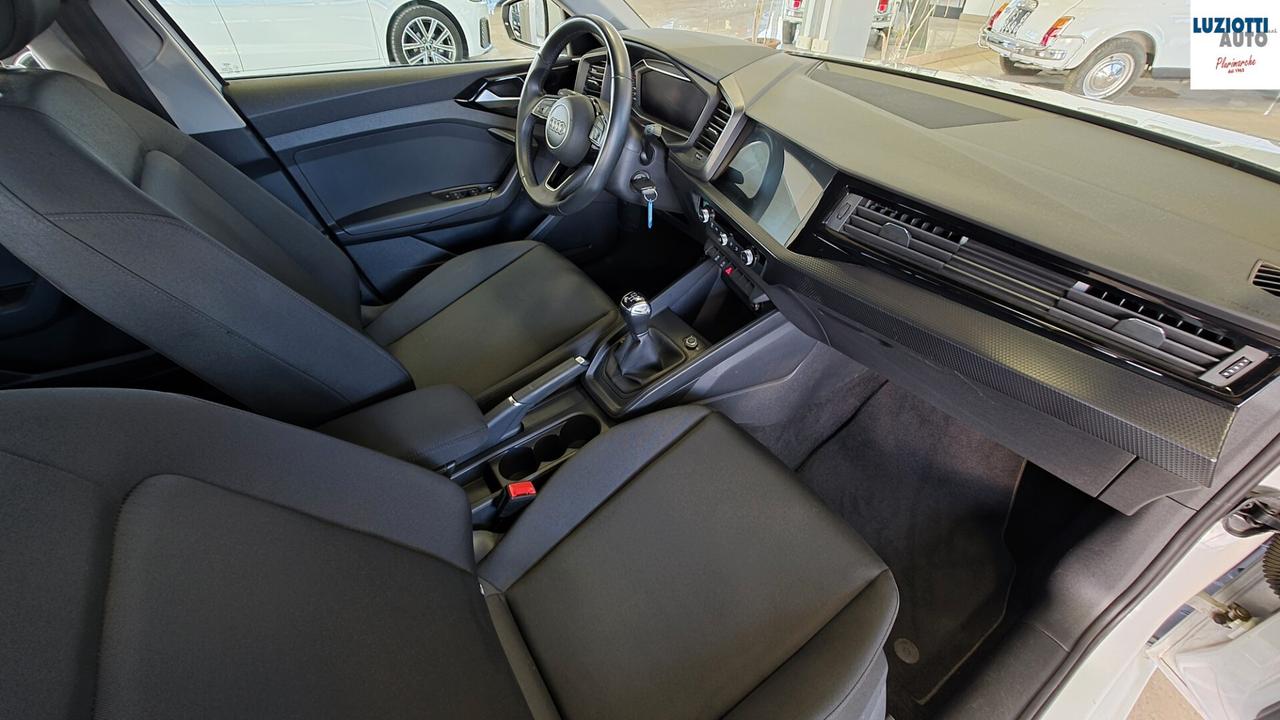 Audi A1 TFSI 95CV ADMIRED