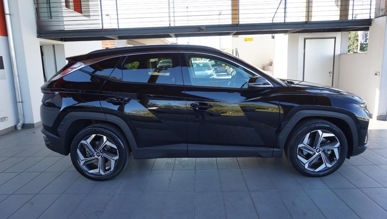 Hyundai Tucson 1.6 hev Exellence 2wd auto