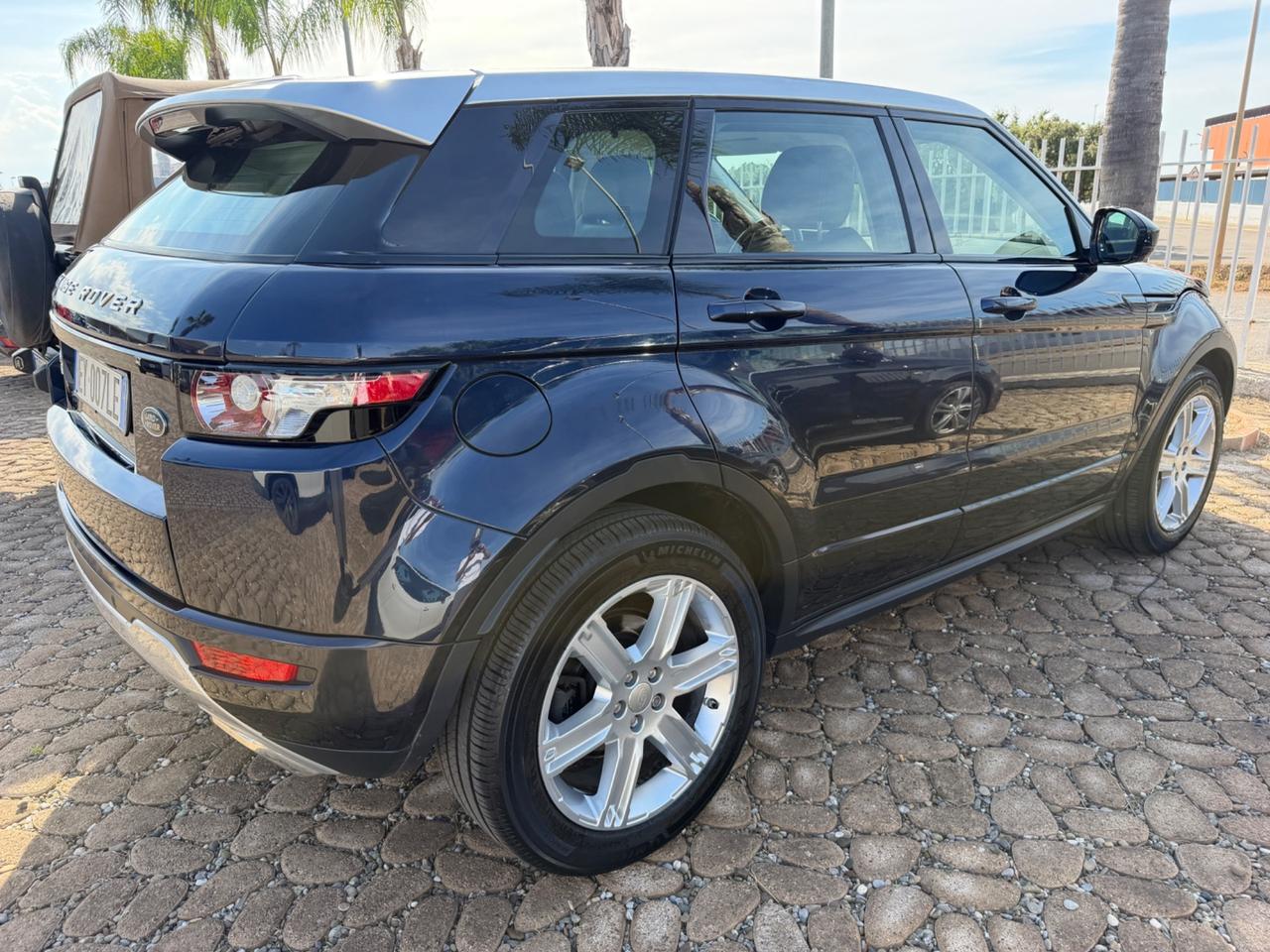 Land Rover Range Evoque 2.2 Sd4 5p. Dynamic