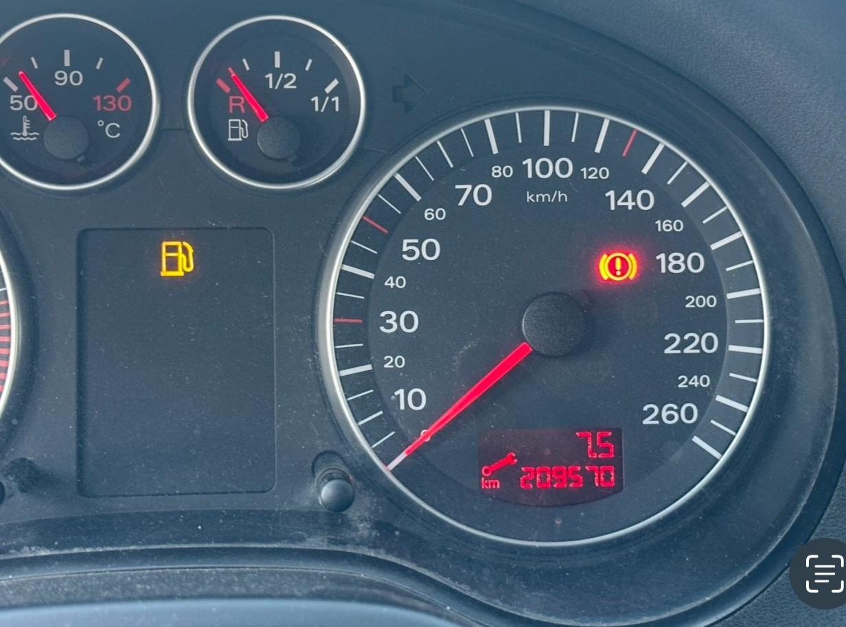 Audi A3 1.6 Attraction