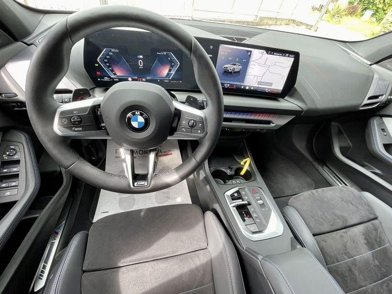BMW Serie 1 120 48V MSport auto - AZIENDALE