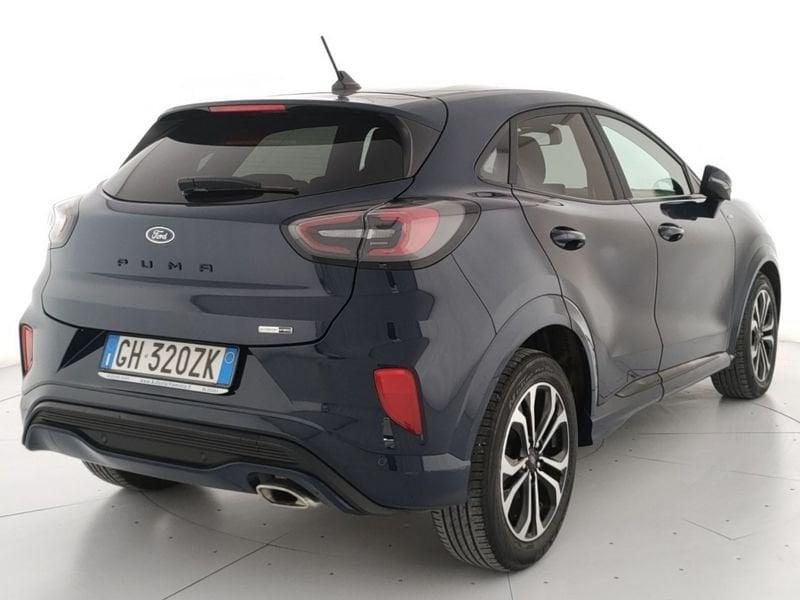 Ford Puma 1.0 ecoboost h ST-Line s&s 125cv