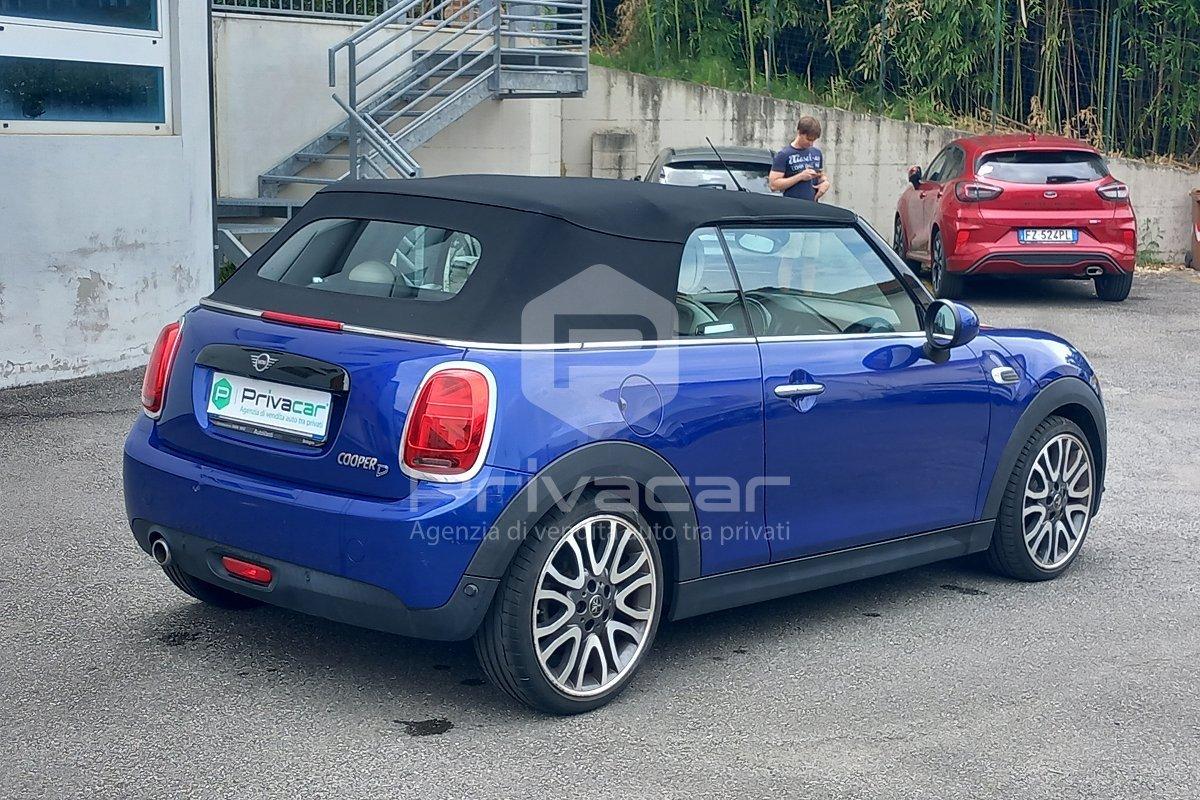 MINI Mini 1.5 Cooper D Hype Cabrio
