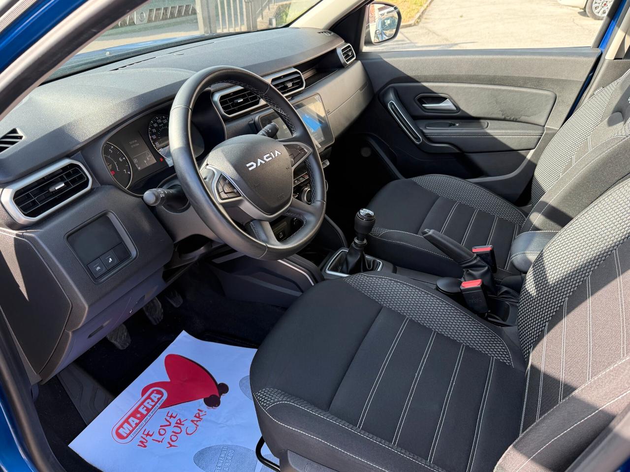 Dacia Duster 1.0 TCe GPL 4x2 Prestige