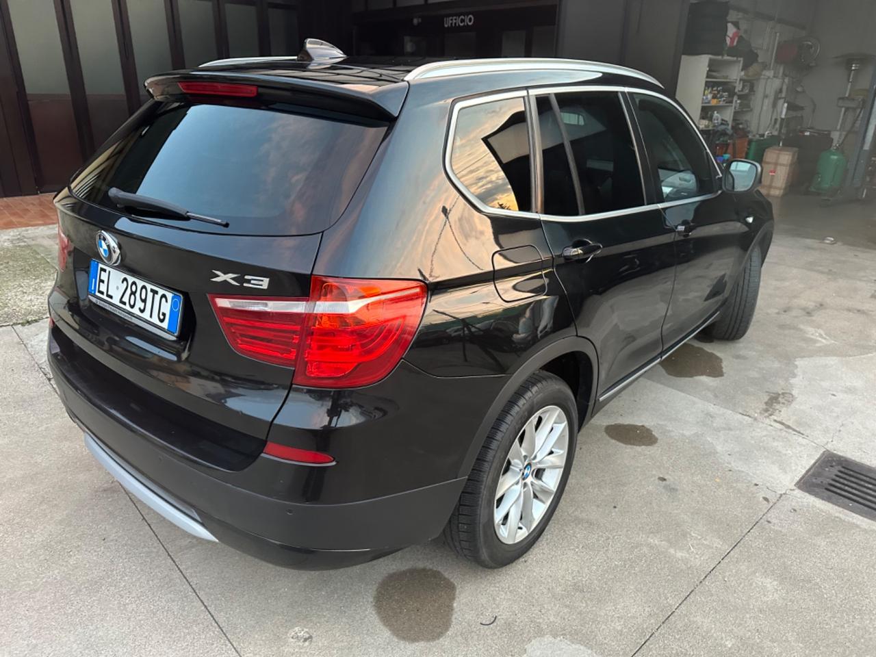 Bmw X3 xDrive20d