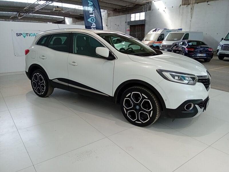 Renault Kadjar dCi 110CV EDC Energy Sport Edition
