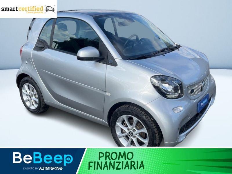 smart fortwo EQ PASSION MY19