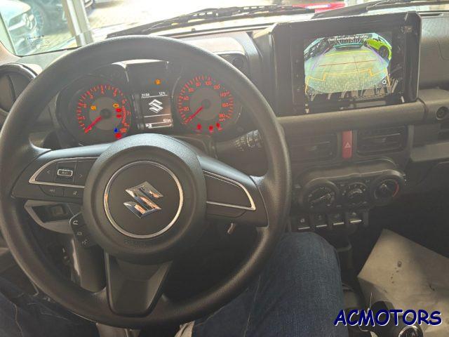 SUZUKI Jimny 5 PORTE