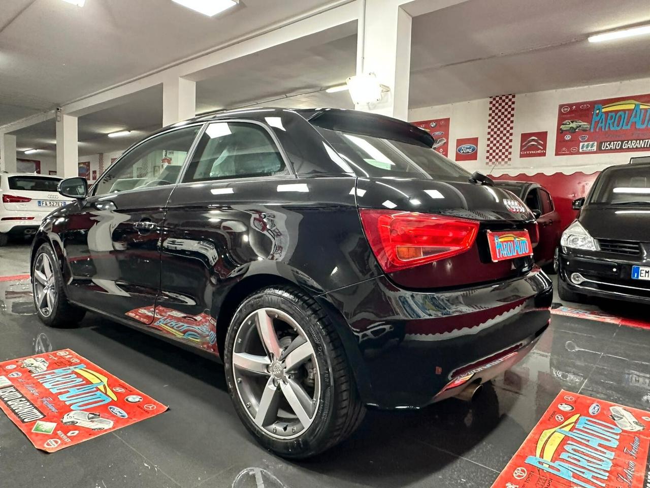 Audi A1 1.2 TFSI 86cv Ambition - 2013