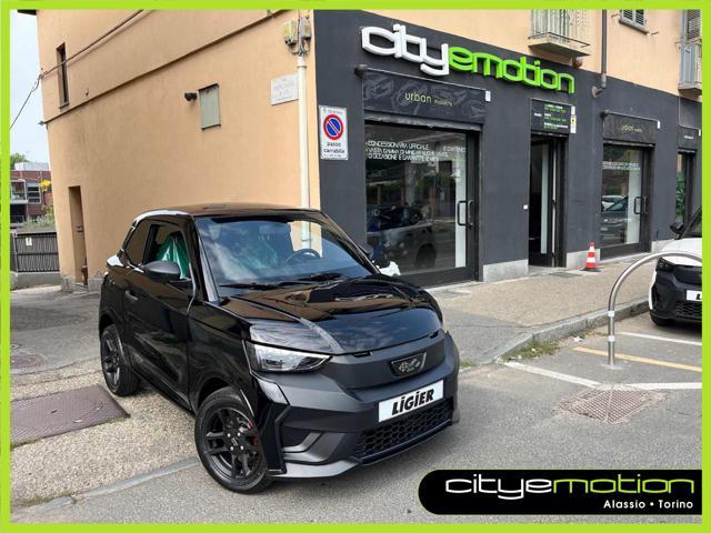 LIGIER JS 50 50 EV L6 Select