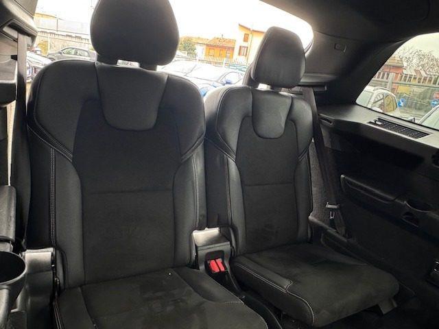 VOLVO XC90 D5 AWD Geartronic 7 posti R-design CERCHI 22"