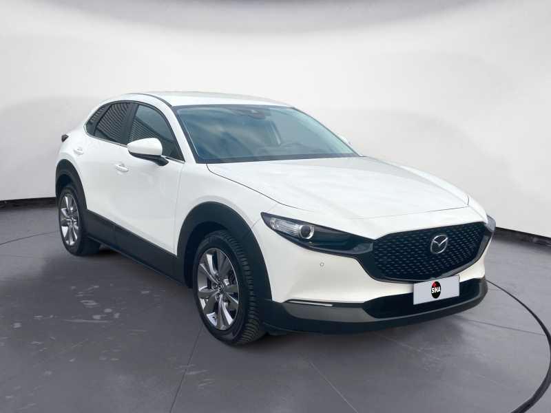 MAZDA CX-30 2.0 m-hybrid Exclusive 2wd 122cv 6mt