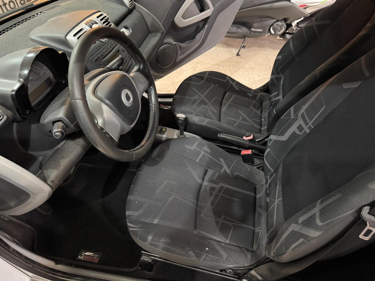 Smart ForTwo 1000 52 kW coupé passion