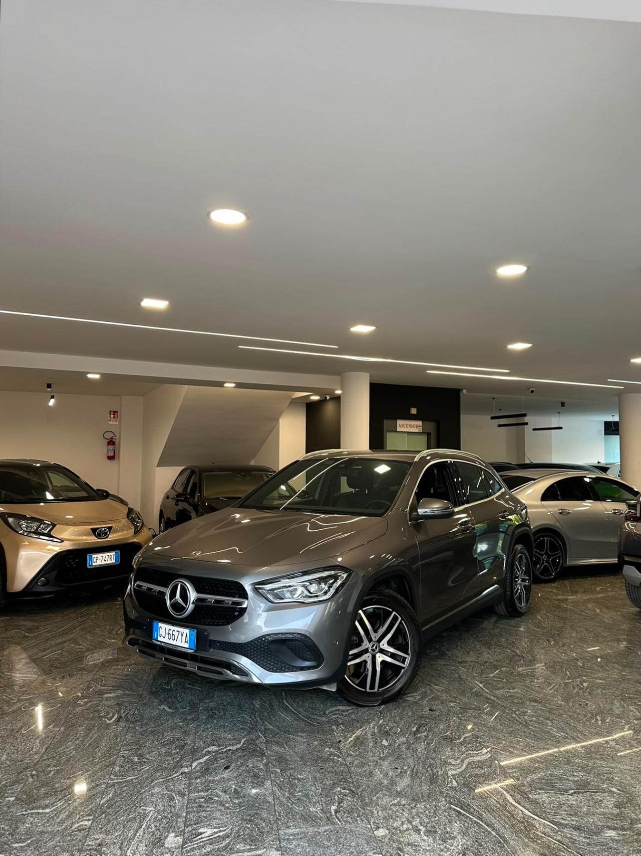Mercedes-benz GLA 180 d Automatic Sport Plus
