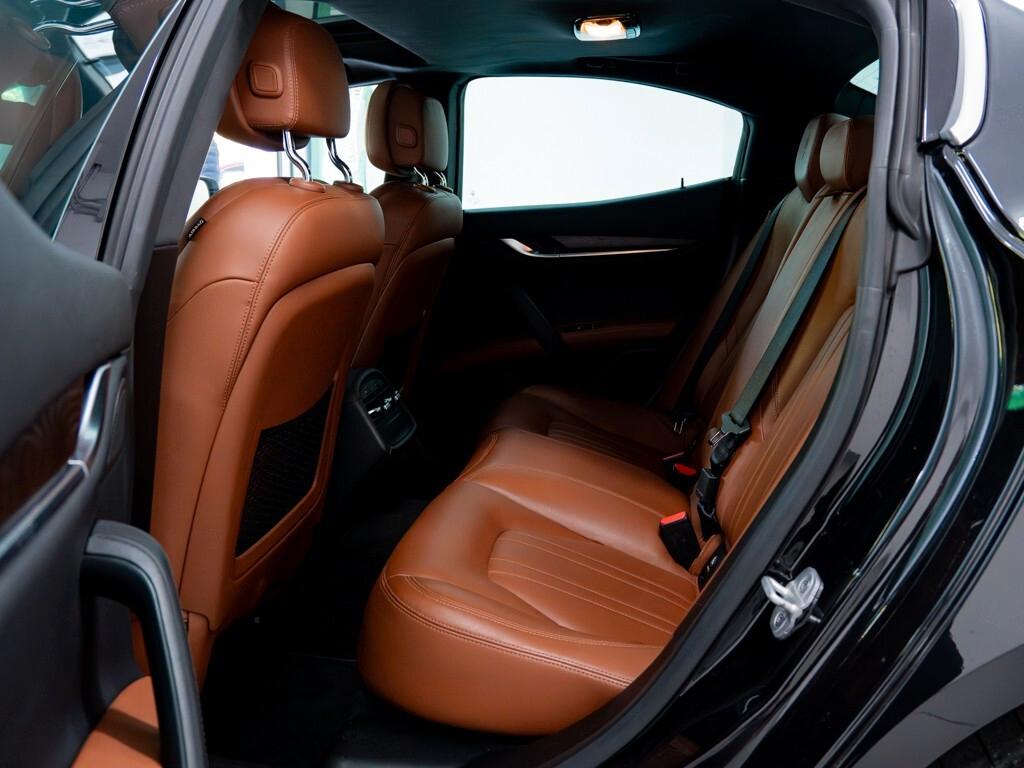 Maserati Ghibli Diesel