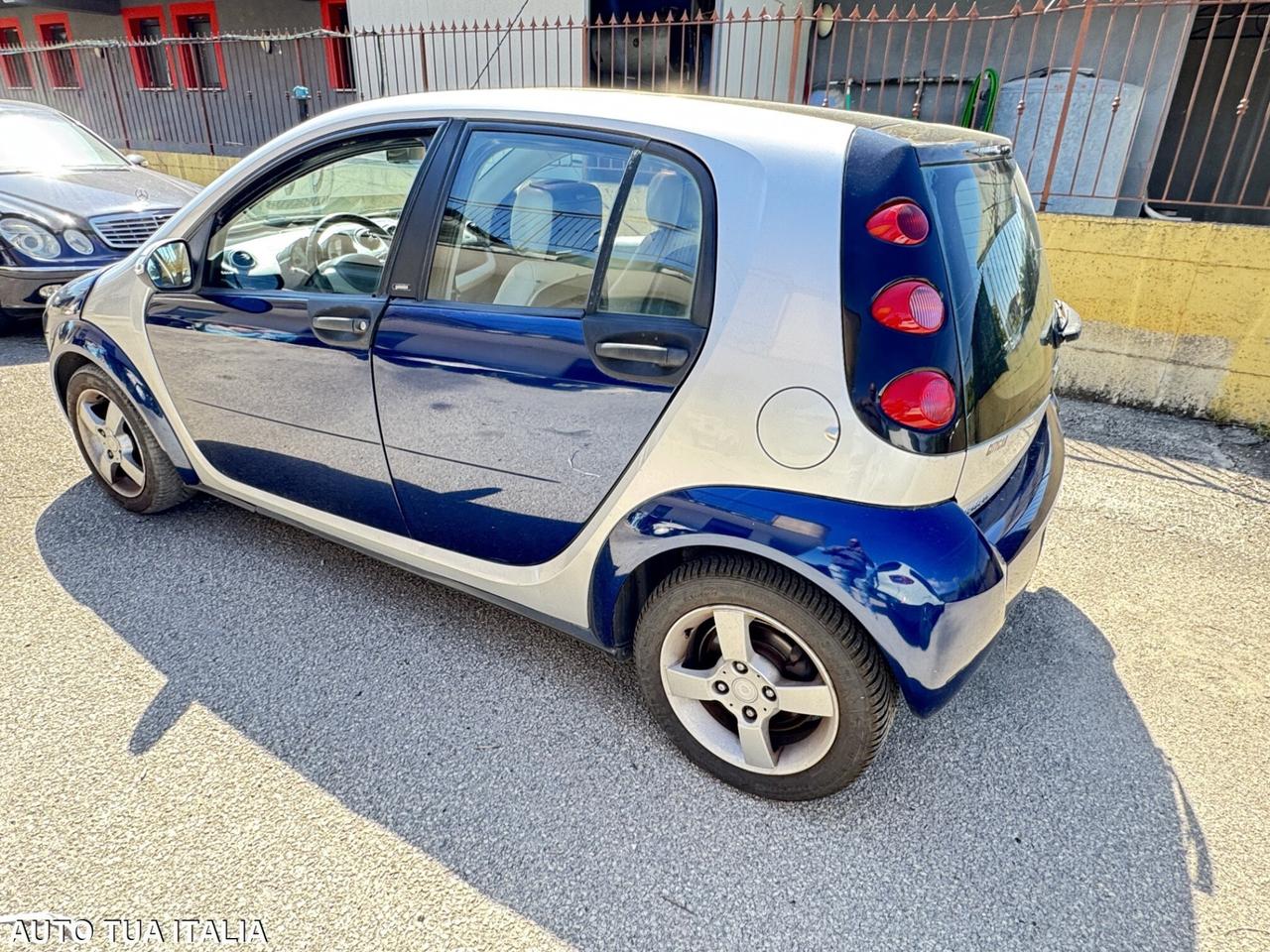 SMART FORFOUR 1.5 CDI ADATTA NEOPATENTATI