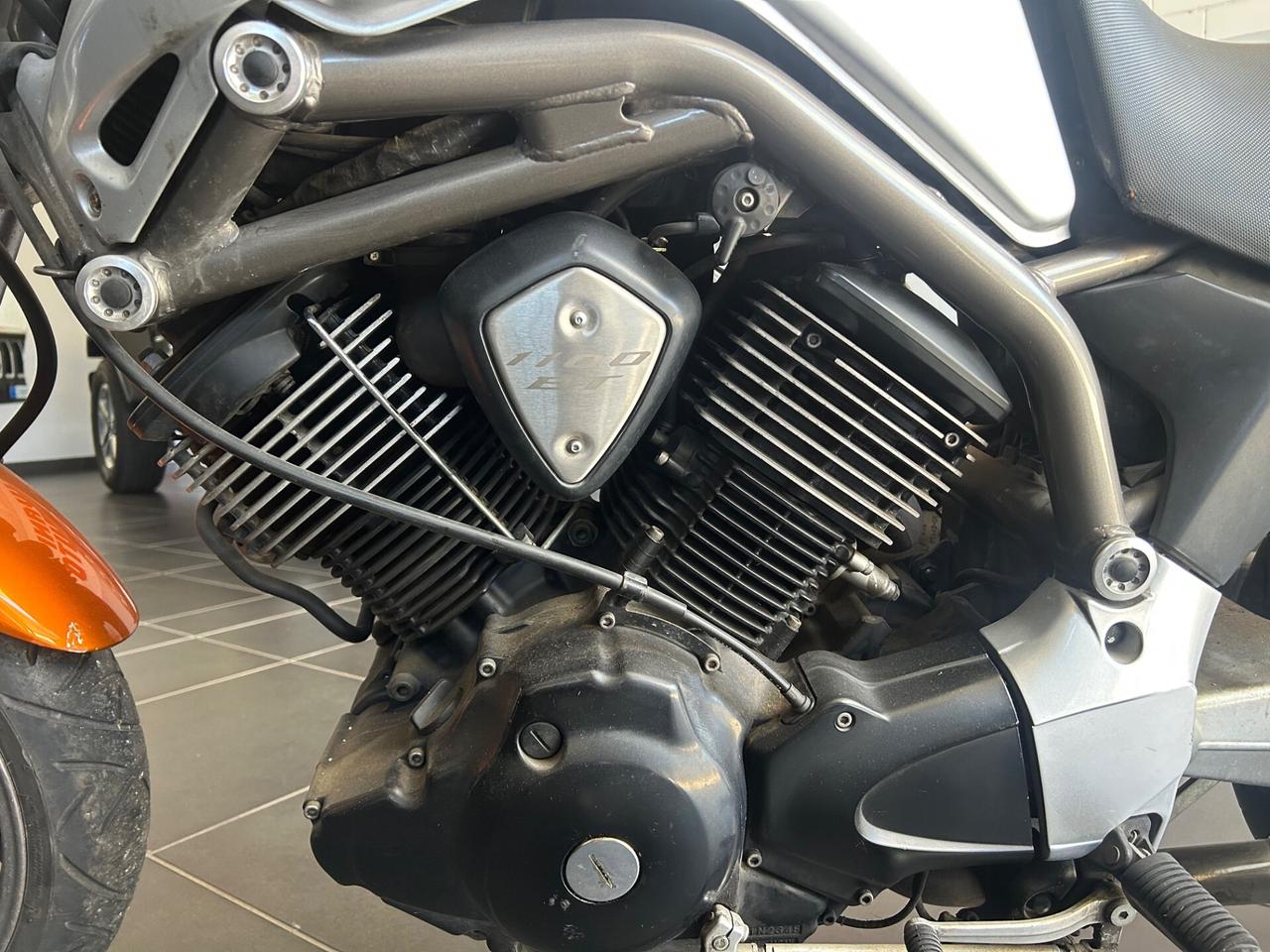 Yamaha BT 1100 Bulldog