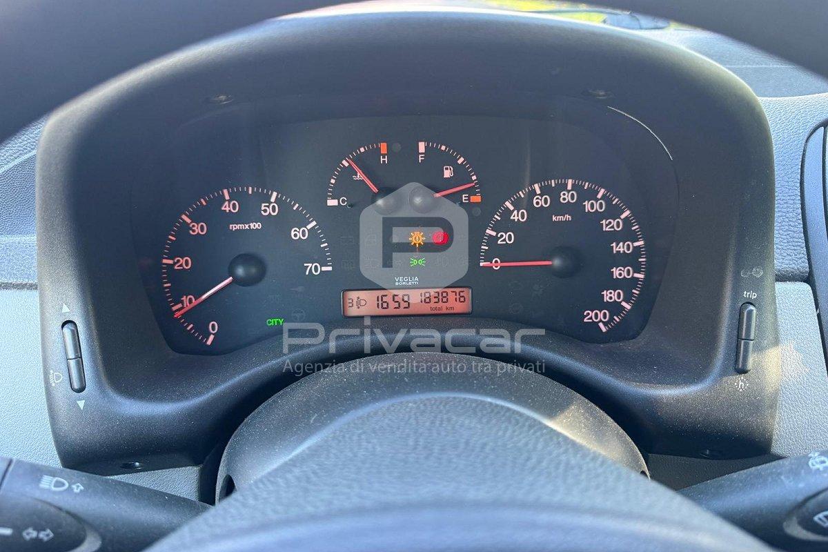 FIAT Punto 1.2i cat 5 porte