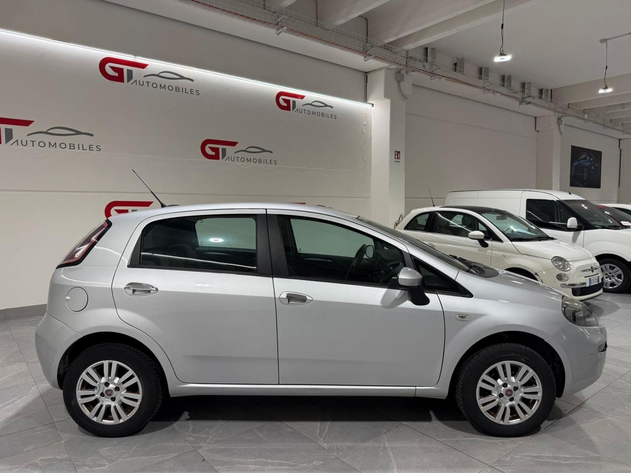 Fiat Punto 5P 1.4 NATURAL POWER 77 CV