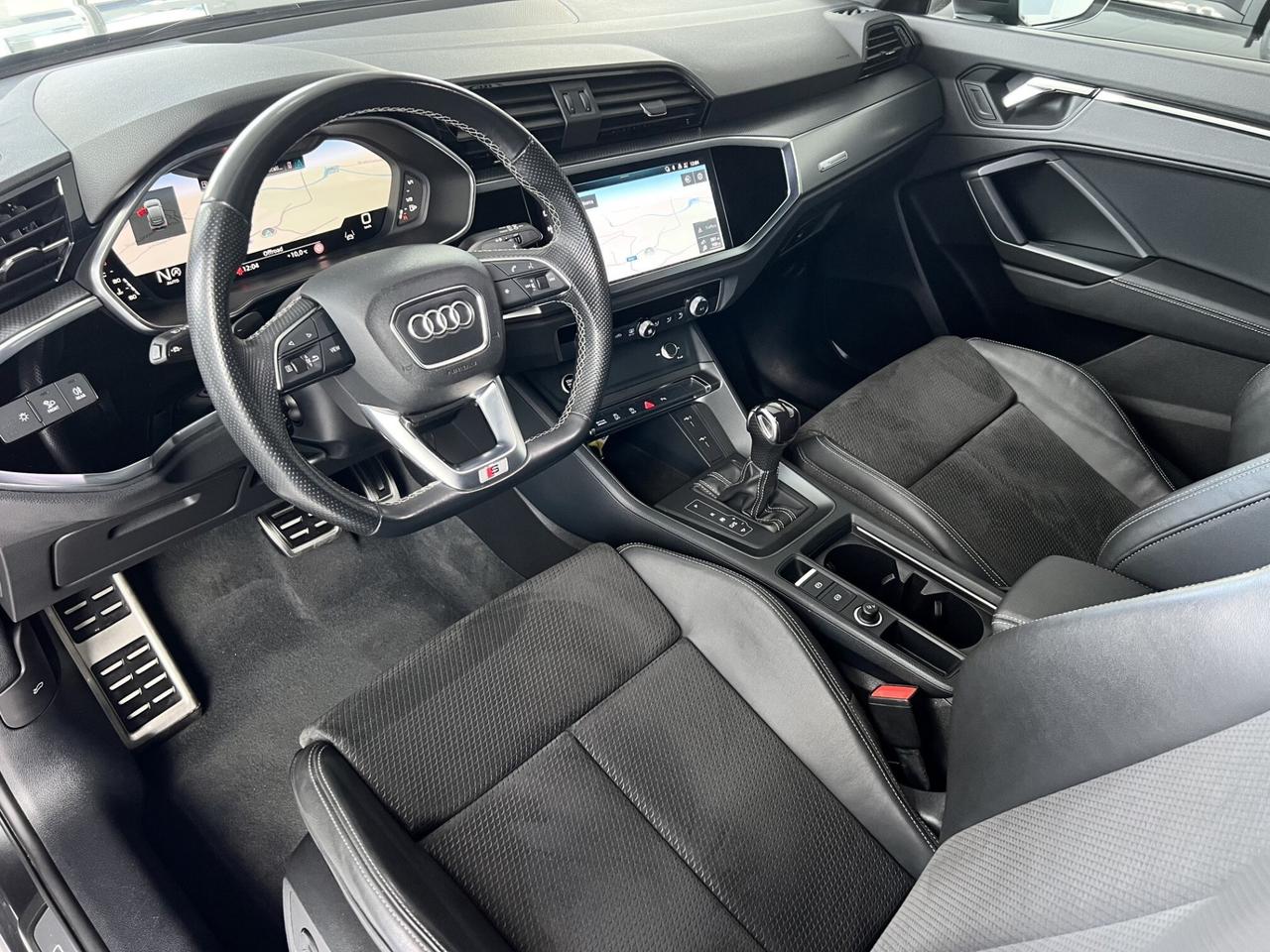 AUDI Q3 SPORTBACK 2.0 TDI 150 CV S LINE - 2022