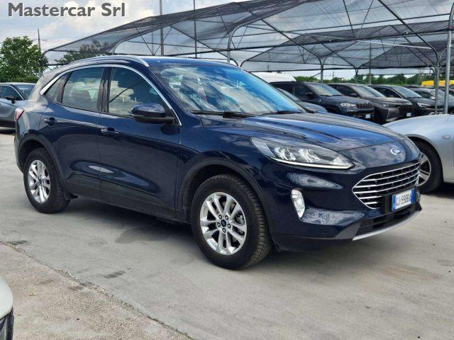 FORD Kuga III 2.5 phev Titanium Business 2wd 225cv e-shifter
