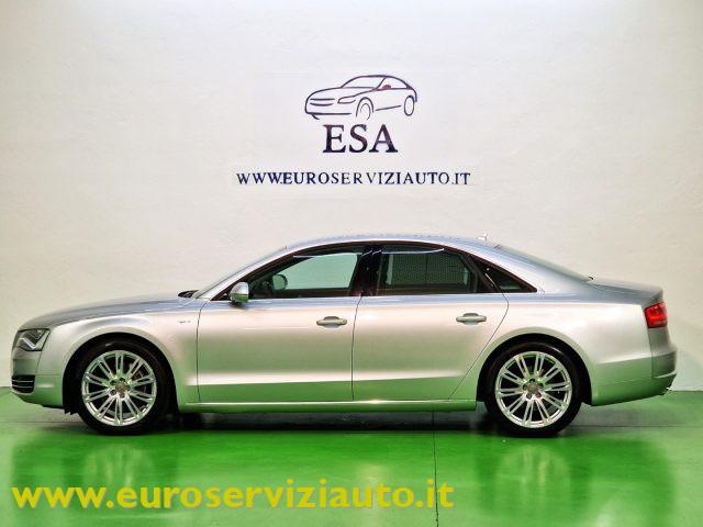 AUDI A8 2.0 TFSI hybrid tiptronic