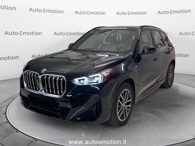 BMW X1 xDrive 20d Msport