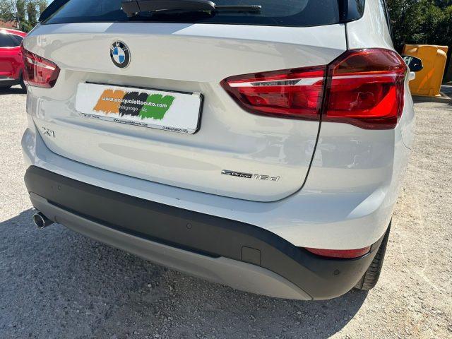 BMW X1 sDrive16d Business