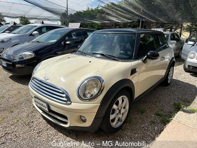 MINI Mini Mini 1.6 16V Cooper D Ok Neopatentati