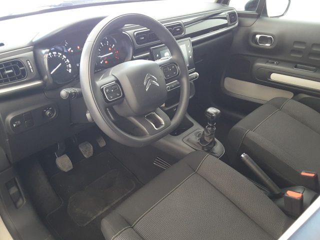CITROEN C3 1.2 PureTech 110cv Plus *solo 18.100 Km*