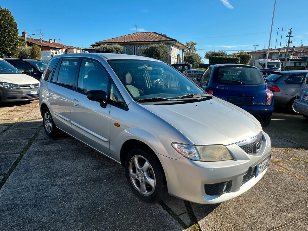 Mazda Premacy 2.0 TDI VGT Active 7 posti