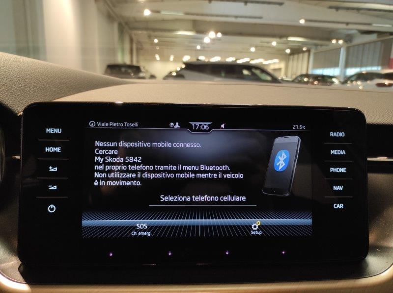 SKODA Scala - Scala 1.0 TSI 110 CV DSG Style