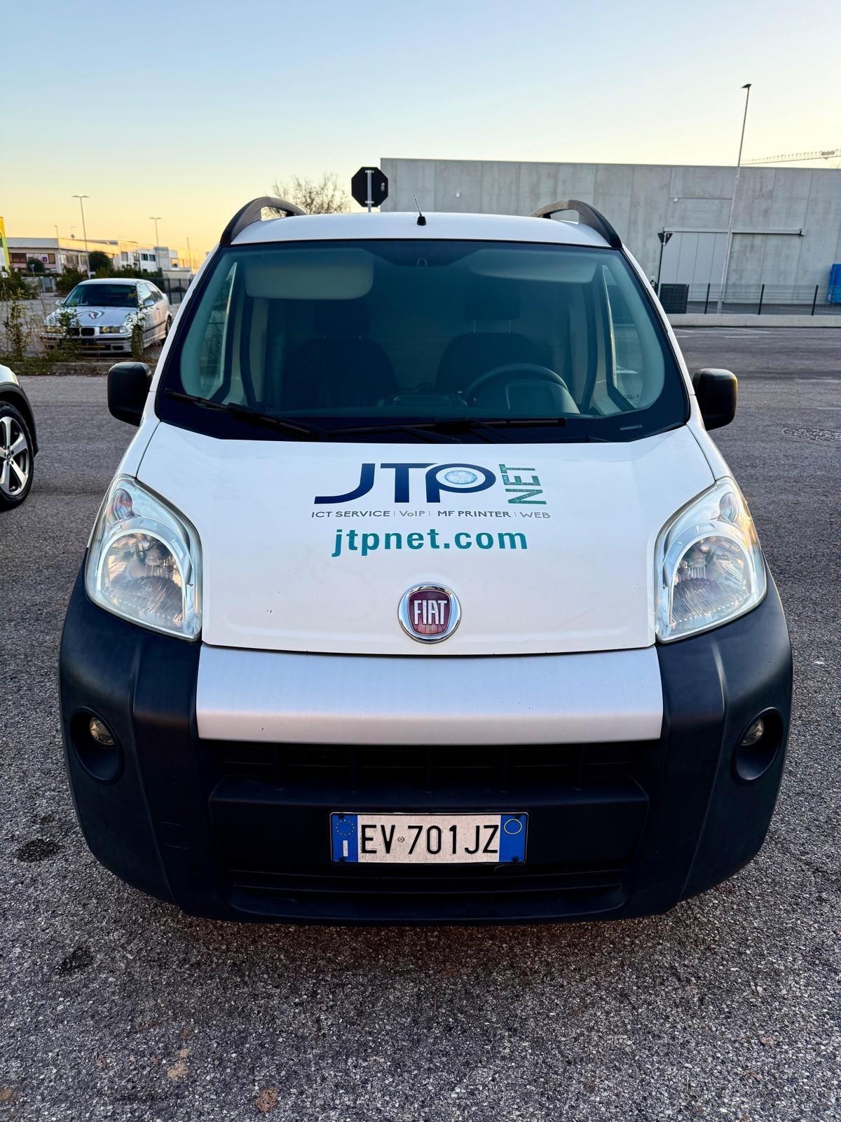 FIAT FIORINO 1.3 MJT -GARANZIA 3 ANNI TOP