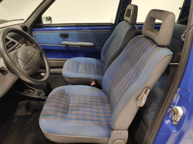 FIAT Cinquecento Cinquecento 1.1i cat Hobby