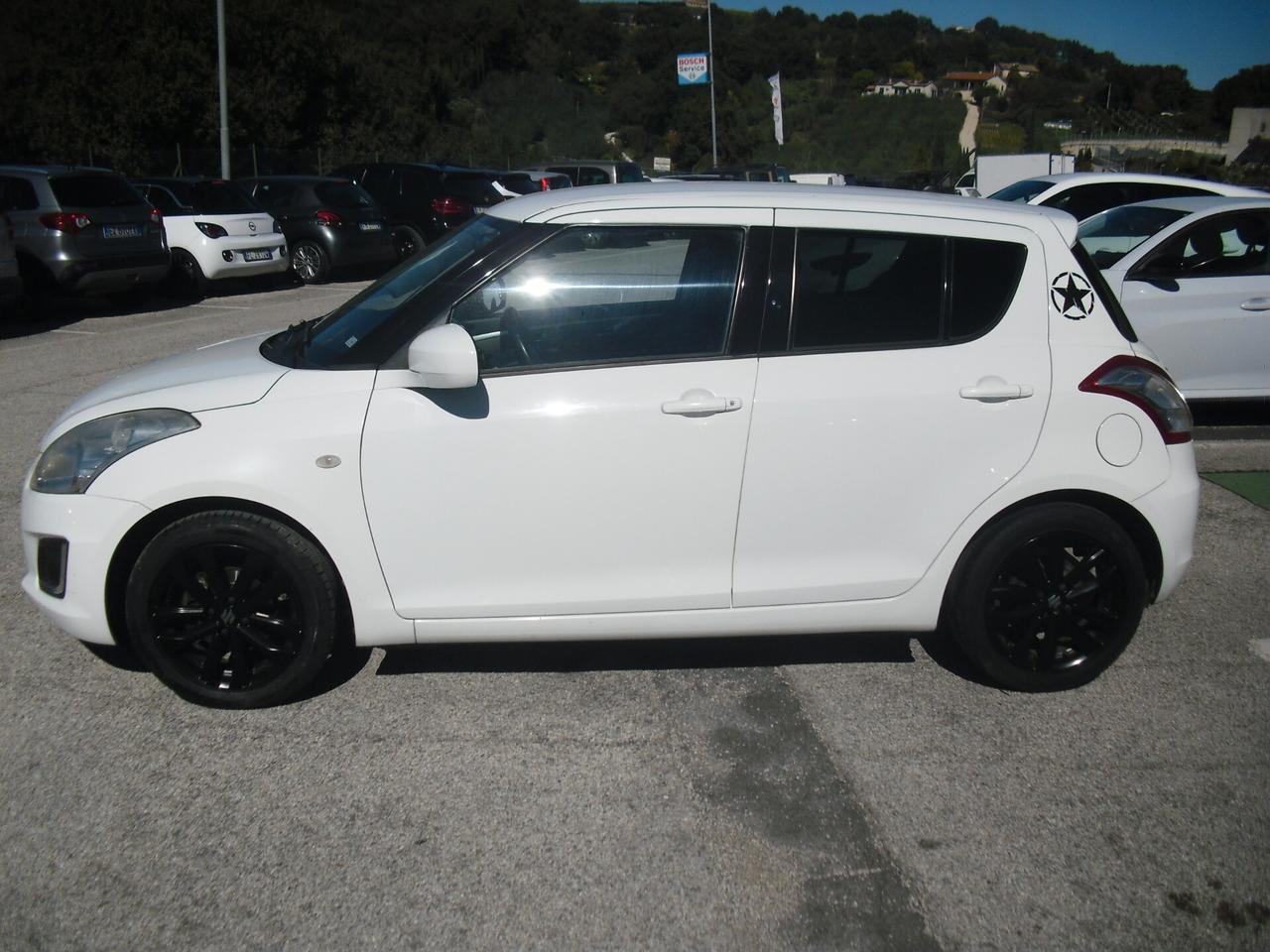 Suzuki Swift 1.2 VVT 5 porte B-Top GPL, OTTIME CONDIZIONI!!