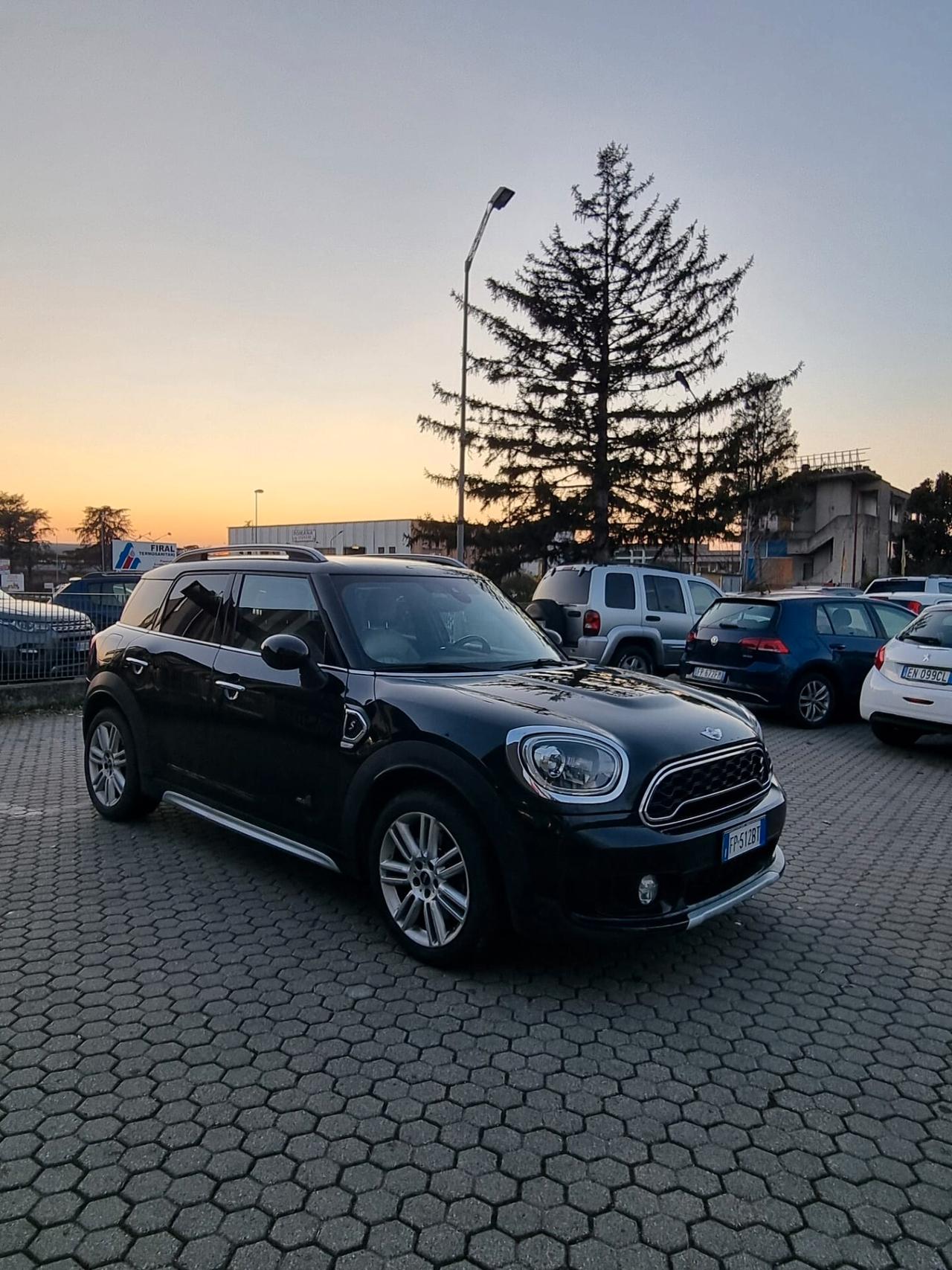 Mini Cooper SD Countryman Mini 2.0 Cooper SD Countryman ALL4 Automatica Hype